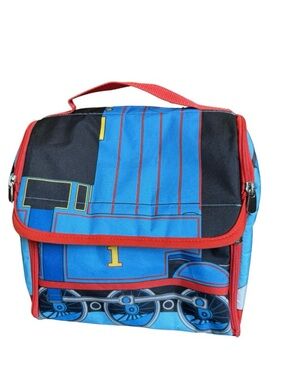 Thomas the Train Sodor Railway Fold Out PLAYMAT Carrying Case
